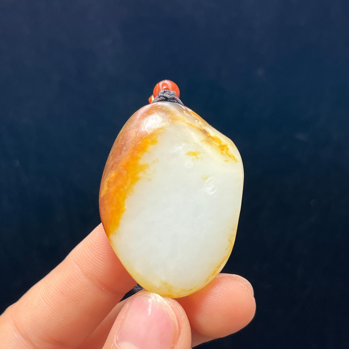 和田玉籽料弥勒佛（31.0g）