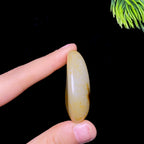 和田玉洒金皮白肉籽料（36.3g）