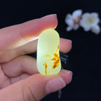 和田玉黄皮籽料（10.5g）