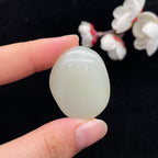 和田玉白玉籽料（18.2g）