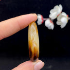 和田玉洒金皮籽料（17.8g）