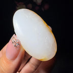 和田玉籽料佛公挂件（23.3g）