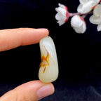 和田玉洒金皮籽料（26.6g）