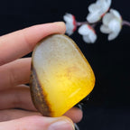 和田玉秋梨皮籽料（40g）