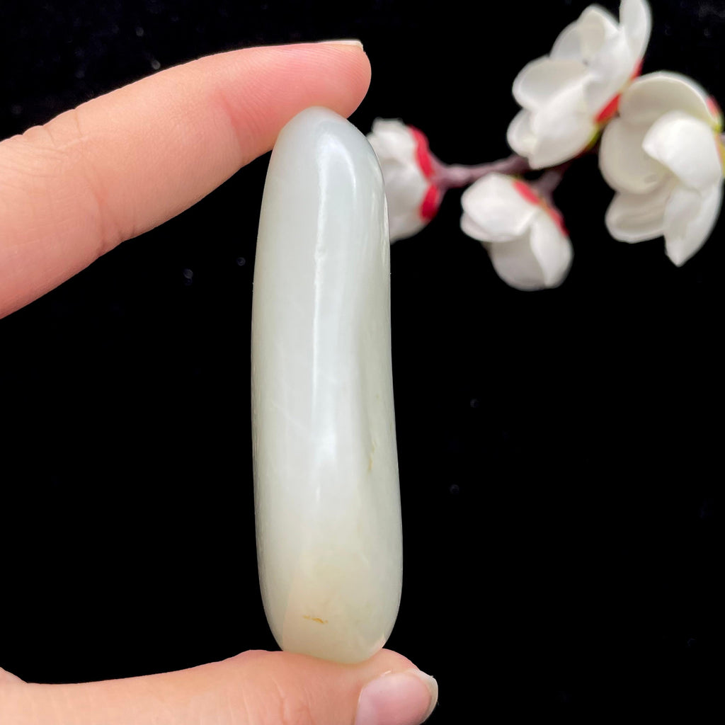 和田玉白玉籽料（86.1g）