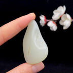 和田玉白玉籽料（47.9g）