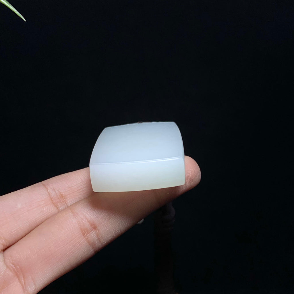 和田山料白玉无事牌（43.0g）