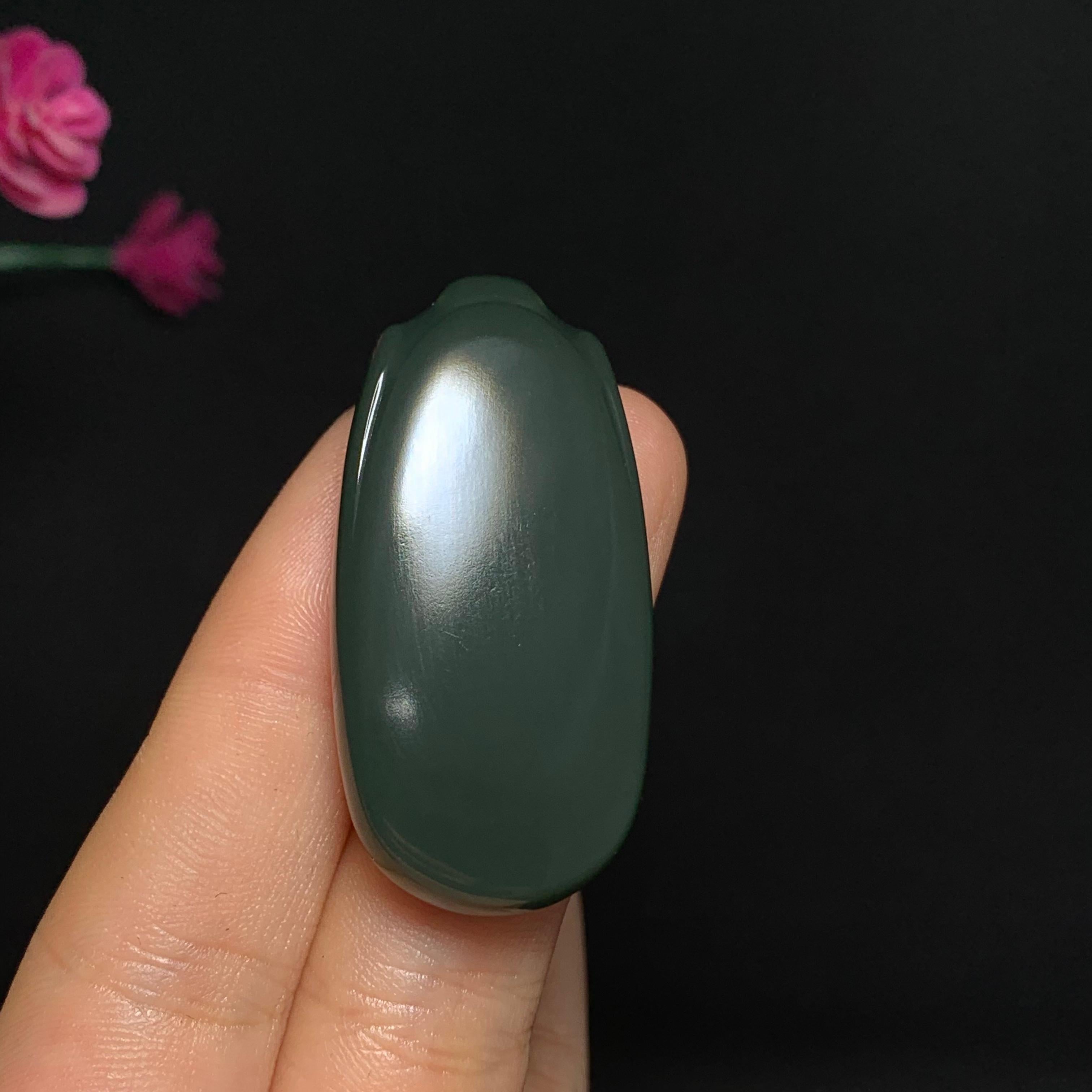 和田山料塔青一细平安无事牌（20.2g）