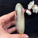 和田玉洒金皮青花籽料（269.7g）