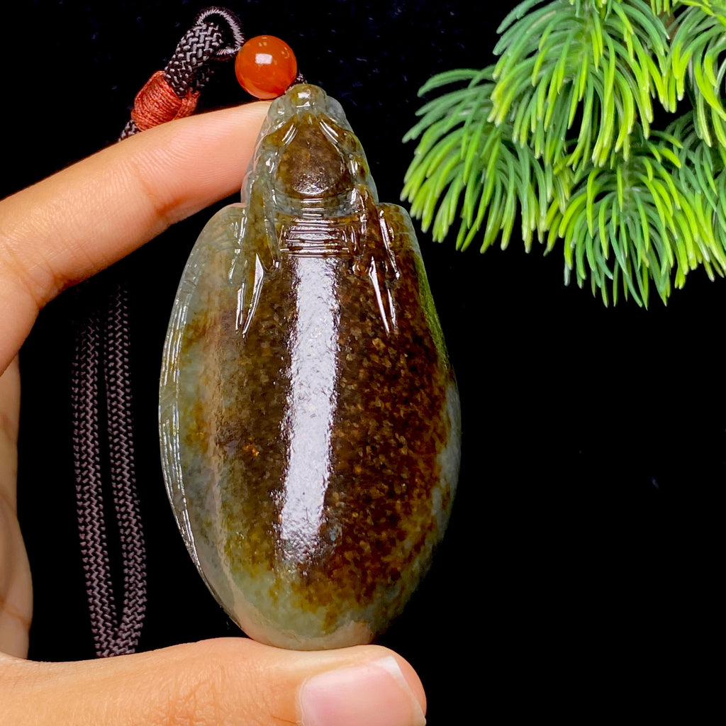 和田玉籽料龙龟（115.5g）