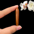 和田玉红沁皮籽料（27.9g）