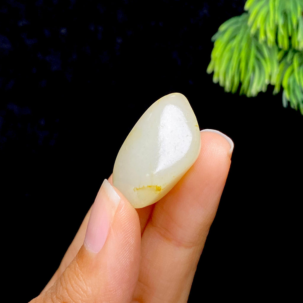 和田玉洒金皮籽料（10.34g）