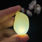 和田玉白玉籽料（10.9g）