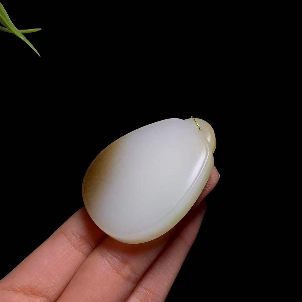 和田山料糖白玉竹叶无事牌（34.4g）