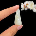 和田玉-白玉籽料原石（17.2g）