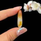 和田玉聚红皮籽料吊坠籽（9.3g）