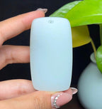 新疆和田玉且末糖羊脂玉上山虎（69.5g）