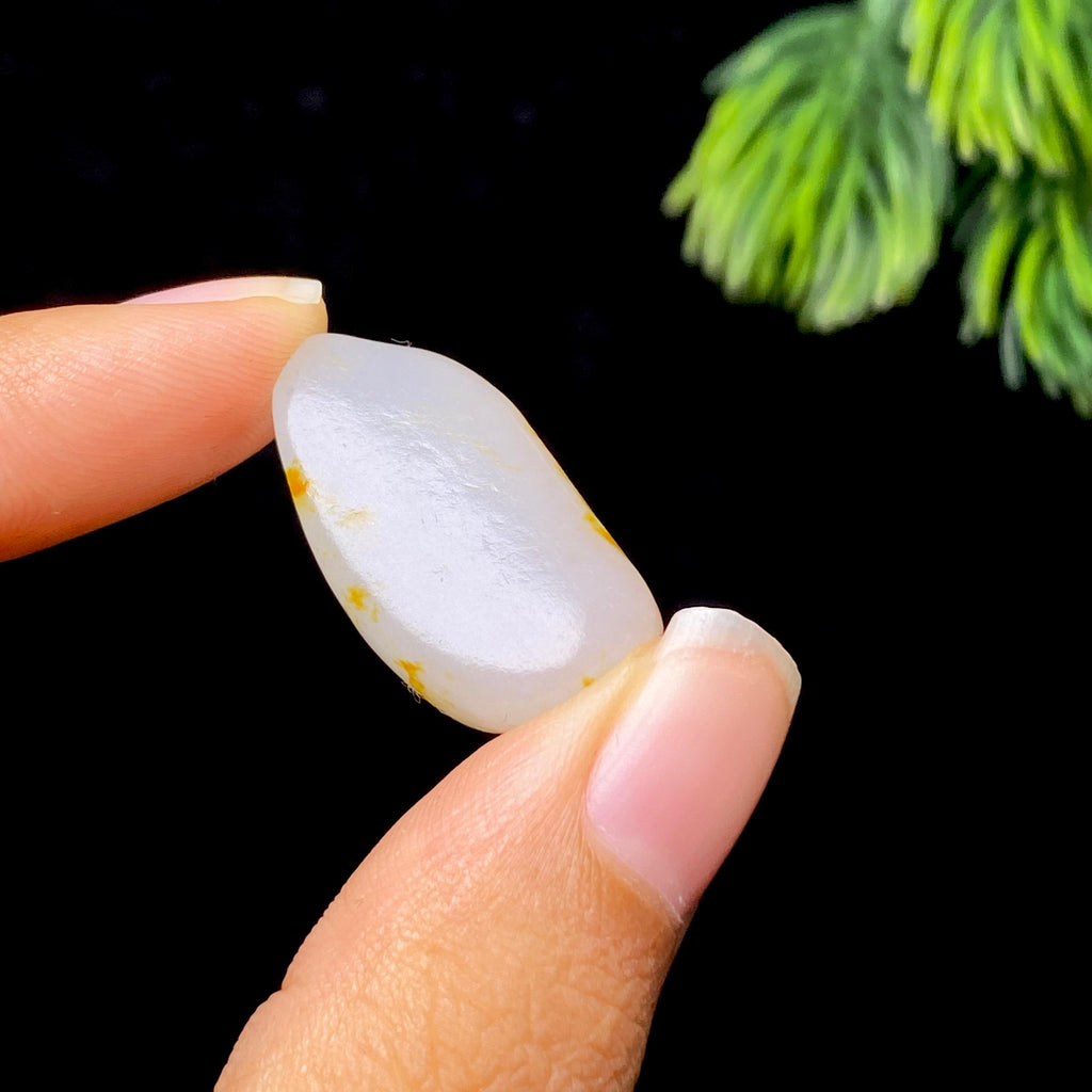 和田玉黄皮籽料（6.5g）