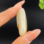 和田玉洒金皮籽料（17.36g）