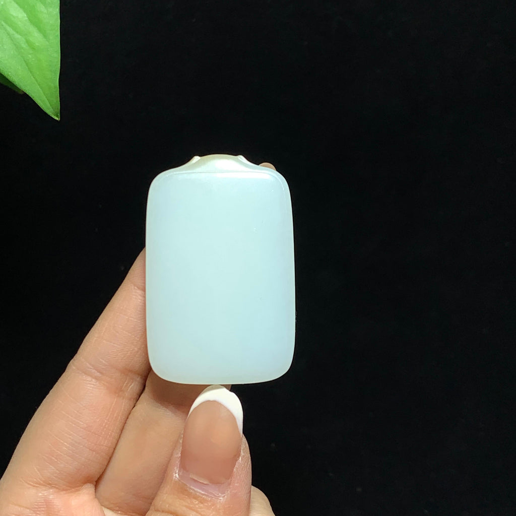 和田山料糖白玉无事牌（50.0g）