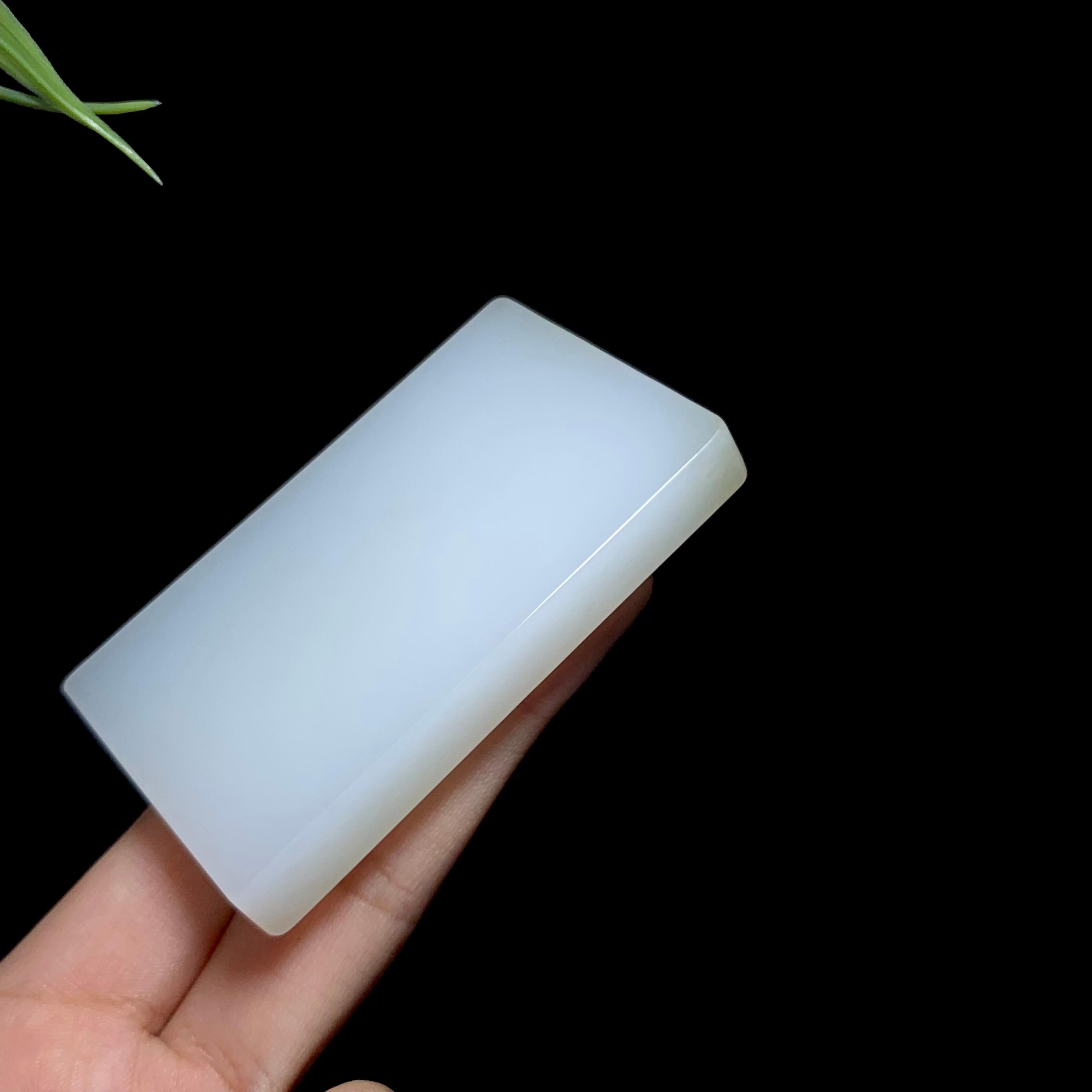 和田山料糖白玉六刀无事牌（84.5g）