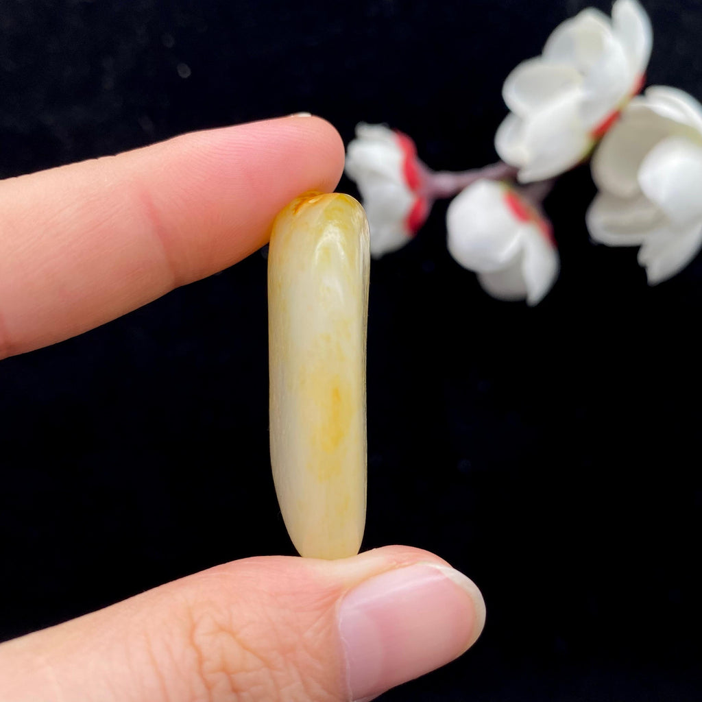 和田玉洒金皮籽料（16.4g）