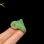 乌兰海碧玉苹果绿领头羊（12.3g）