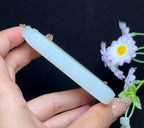 和田白玉平安无事牌（107.2g）