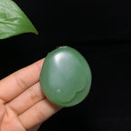 收藏级碧玉粉绿生肖龙挂件（53.0g）