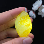 和田玉洒金皮籽料（18.2g）