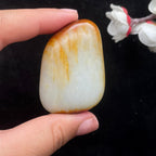 和田玉聚红皮籽料（36.3g）
