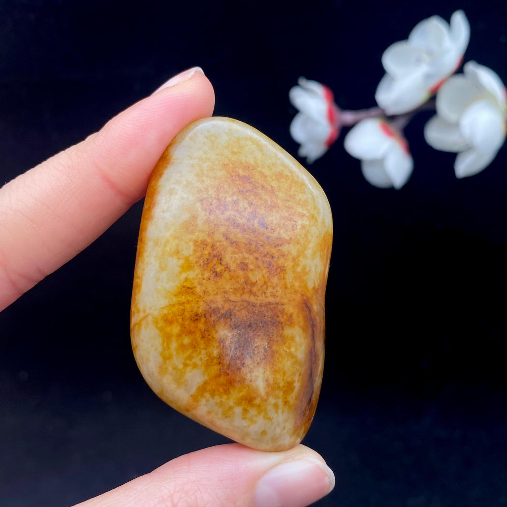和田玉洒皮籽料（46.3g）