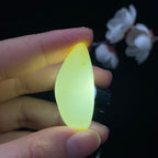 和田玉黄皮籽料（13.1g）
