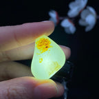 和田玉洒金皮籽料（7.9g）
