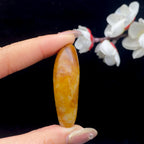 和田玉洒金皮籽料原石（20.2g）