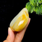 和田玉洒金皮籽料（96.62g）