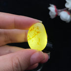和田玉洒金皮籽料（10g）
