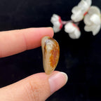 和田玉红皮籽料（10.2g）