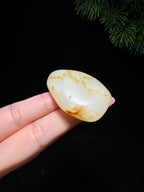 和田玉籽料（34.8g）