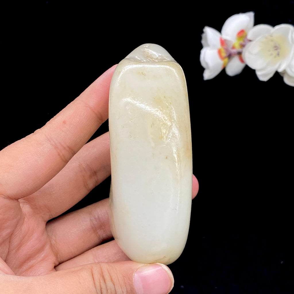 和田玉白玉籽料（322.2g）
