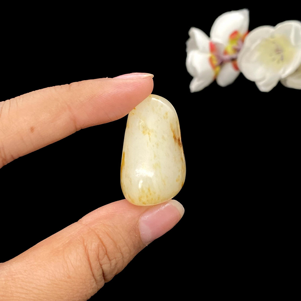 和田玉洒金皮籽料（26.2g）