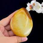 和田玉聚红皮籽料（316.6g）