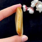 和田玉洒金皮籽料（62.7g）