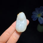 和田玉籽料猴子（22.0g）