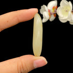 和田玉白玉籽料挂件（20g）