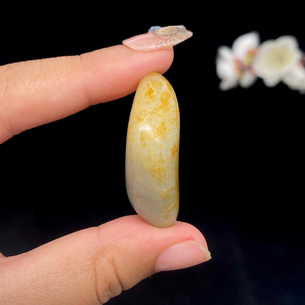 和田玉洒金皮籽料（17.9g）