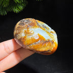 和田玉籽料钟馗（112.0g）