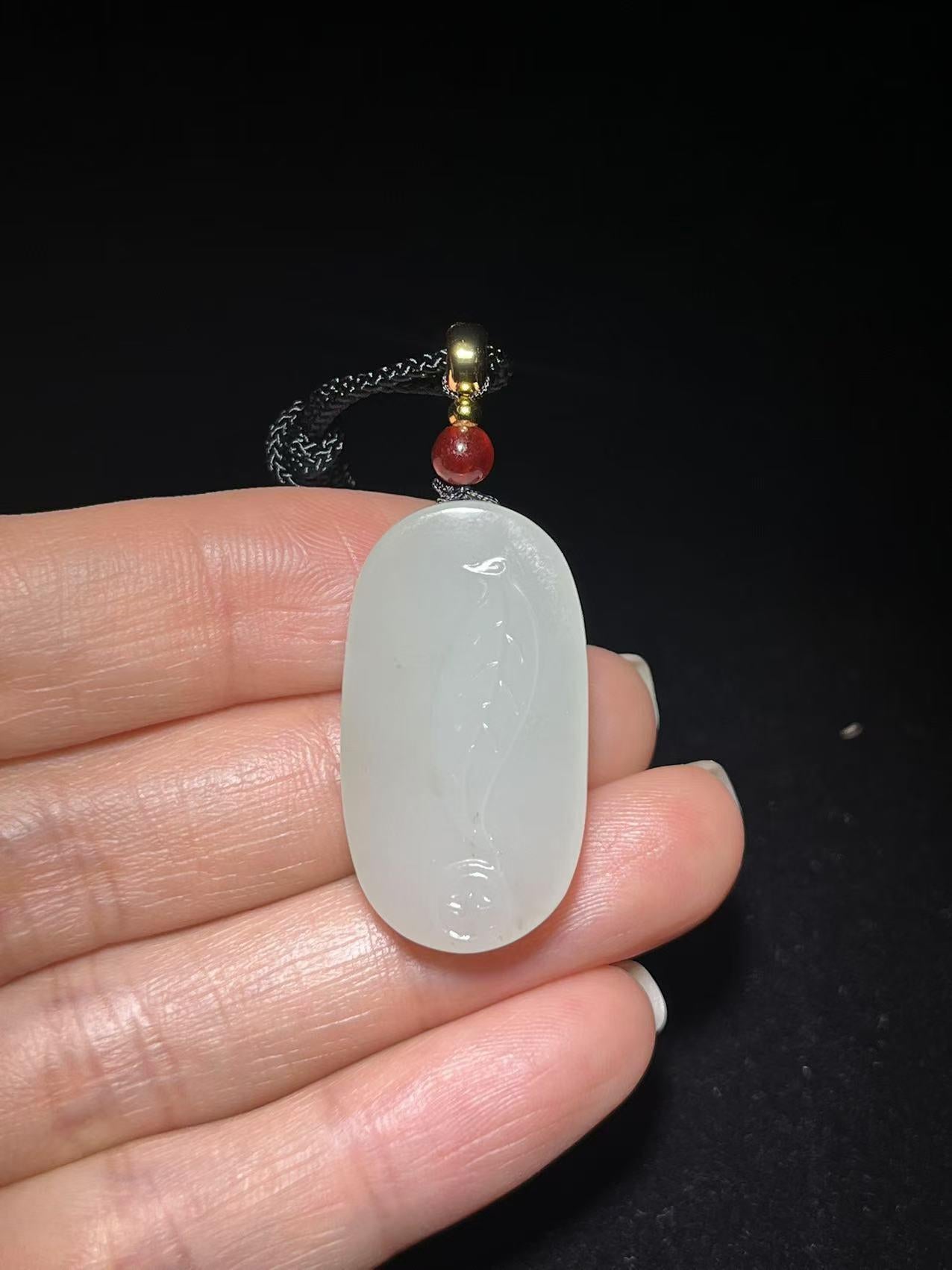 和田籽料弥勒佛（10.5g）