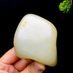 和田玉洒金皮白肉籽料（251.0g）