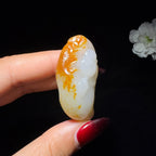 和田玉籽料佛公（31.6g）